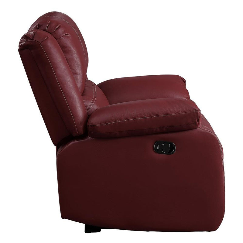 Acme Furniture Zuriel LV52152 Motion Rocker Recliner IMAGE 5
