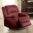 Acme Furniture Zuriel LV52152 Motion Rocker Recliner IMAGE 7