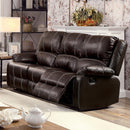 Acme Furniture Zuriel LV52280 Motion Sofa IMAGE 1