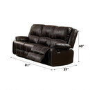 Acme Furniture Zuriel LV52280 Motion Sofa IMAGE 4