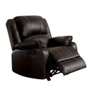 Acme Furniture Zuriel LV52282 Motion Rocker Recliner IMAGE 1