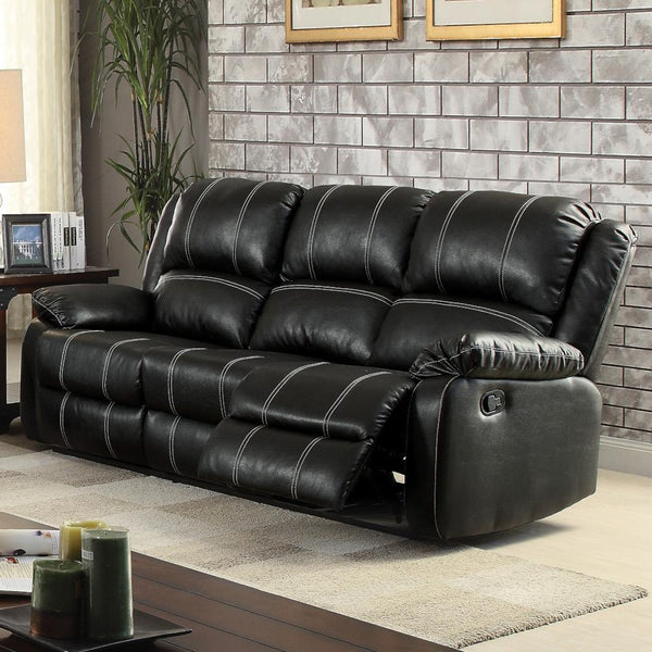 Acme Furniture Zuriel LV52285 Motion Sofa IMAGE 1