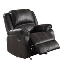 Acme Furniture Zuriel LV52287 Motion Rocker Recliner IMAGE 2