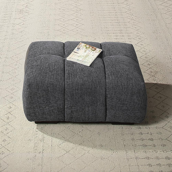 Acme Furniture Chosen LV02841 Ottoman IMAGE 1