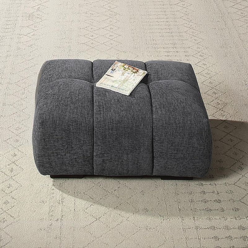 Acme Furniture Chosen LV02841 Ottoman IMAGE 1