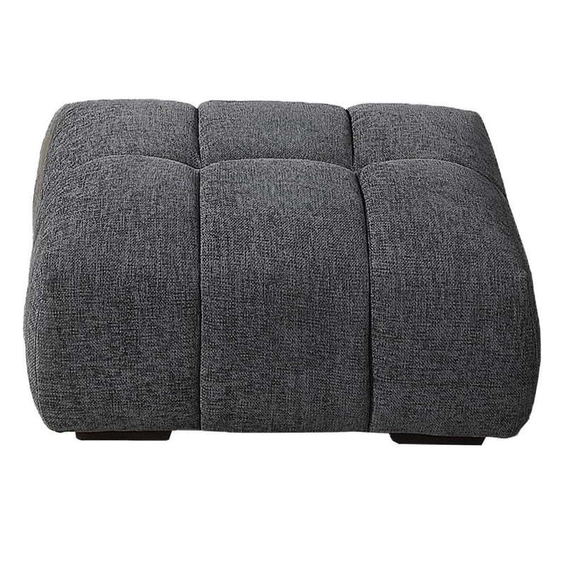 Acme Furniture Chosen LV02841 Ottoman IMAGE 2