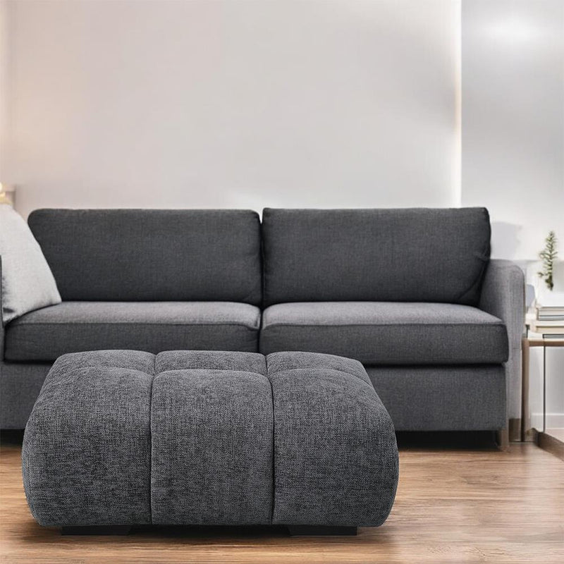 Acme Furniture Chosen LV02841 Ottoman IMAGE 6