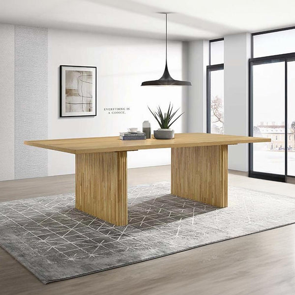Acme Furniture Einar DN02905 Dining Table IMAGE 1