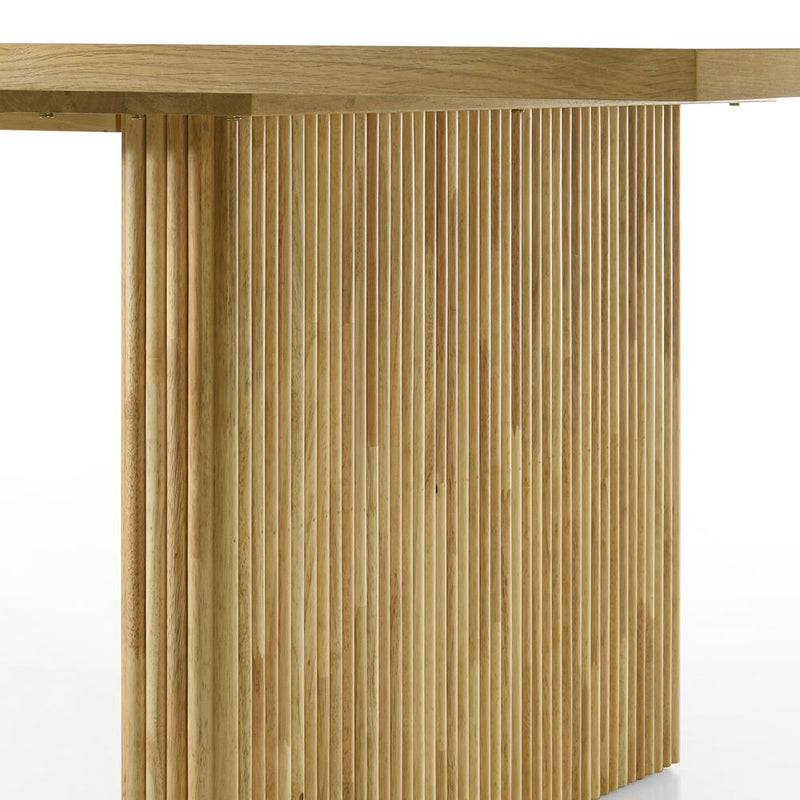 Acme Furniture Einar DN02905 Dining Table IMAGE 5