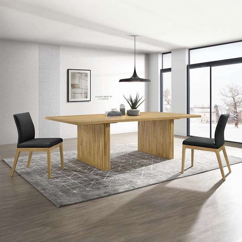 Acme Furniture Einar DN02905 Dining Table IMAGE 6
