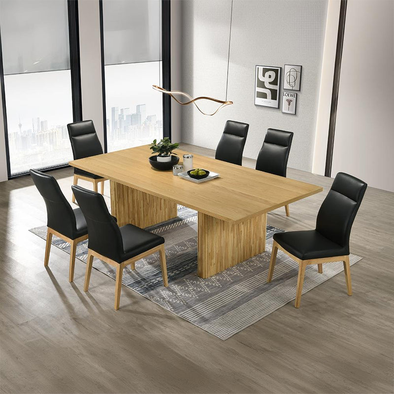 Acme Furniture Einar DN02905 Dining Table IMAGE 7