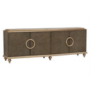 Acme Furniture Ashtin AC02598 Console Cabinet IMAGE 2