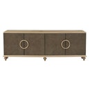 Acme Furniture Ashtin AC02598 Console Cabinet IMAGE 3