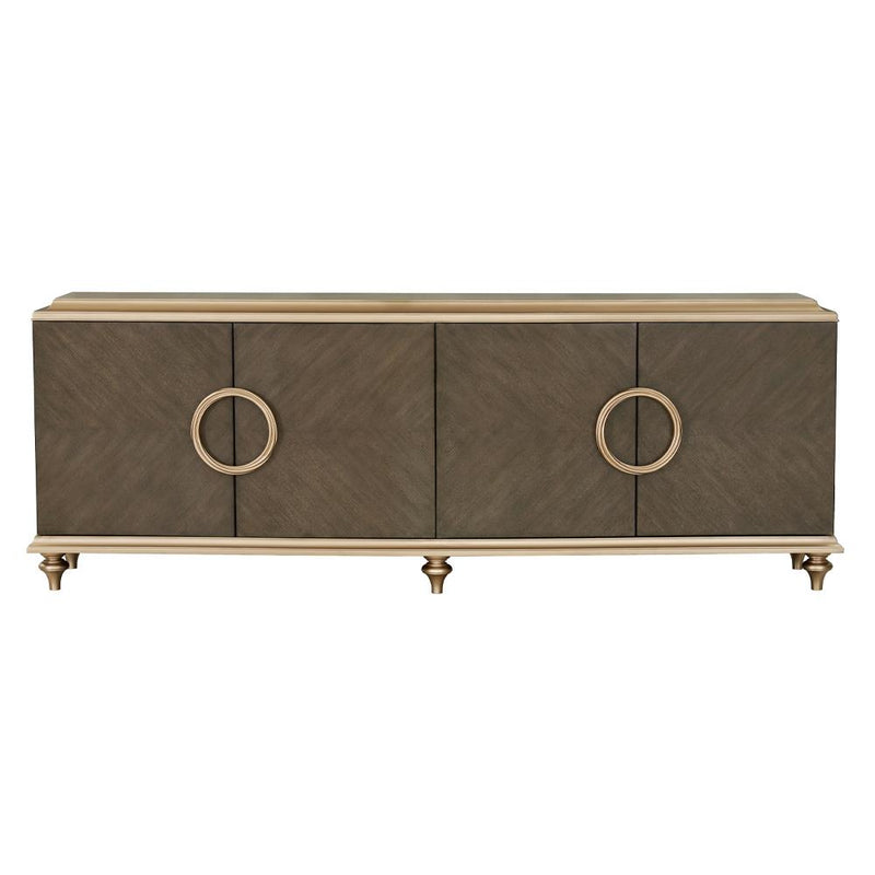 Acme Furniture Ashtin AC02598 Console Cabinet IMAGE 3