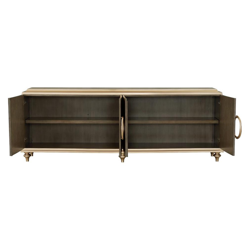 Acme Furniture Ashtin AC02598 Console Cabinet IMAGE 5