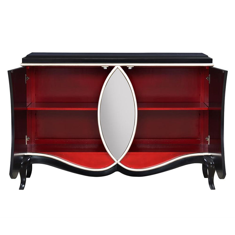 Acme Furniture Ashor AC02599 Console Cabinet IMAGE 5