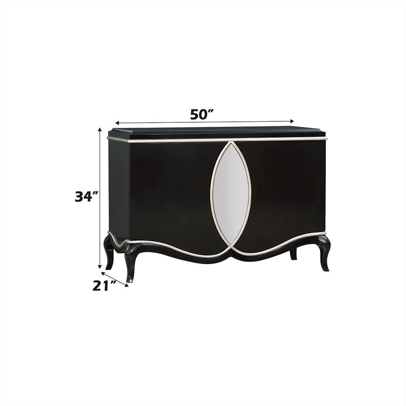 Acme Furniture Ashor AC02599 Console Cabinet IMAGE 6
