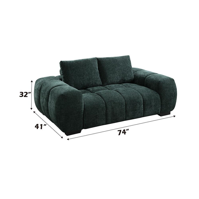 Acme Furniture Ferrand LV03041 Loveseat IMAGE 8