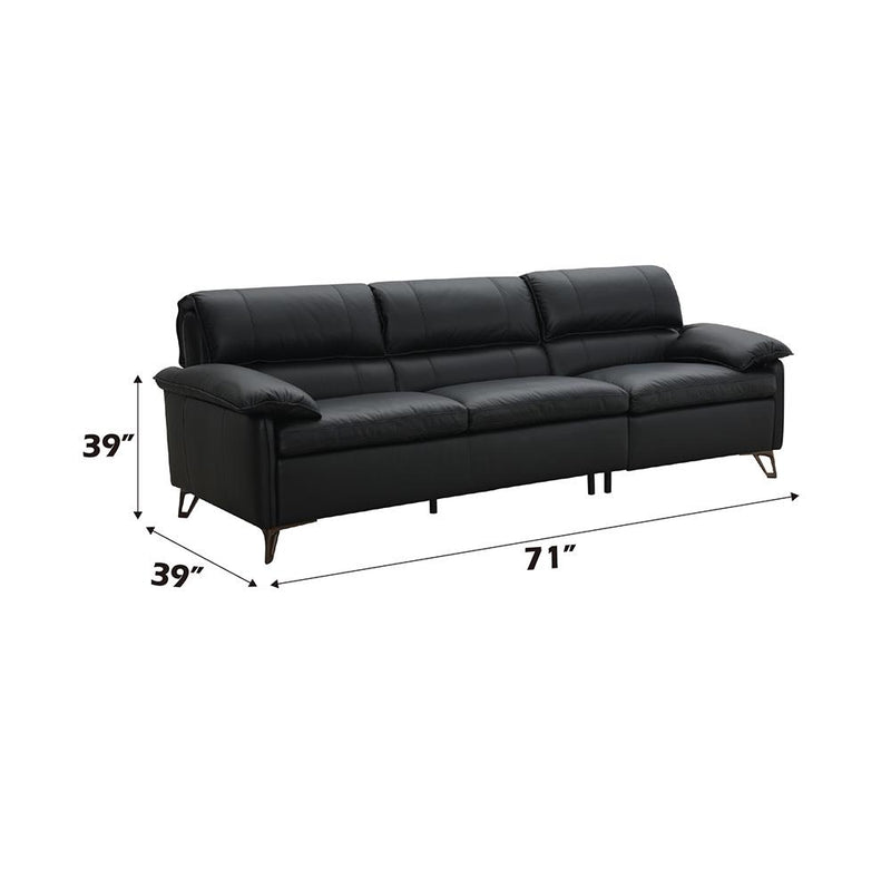 Acme Furniture Eilene LV03700 Sofa IMAGE 7