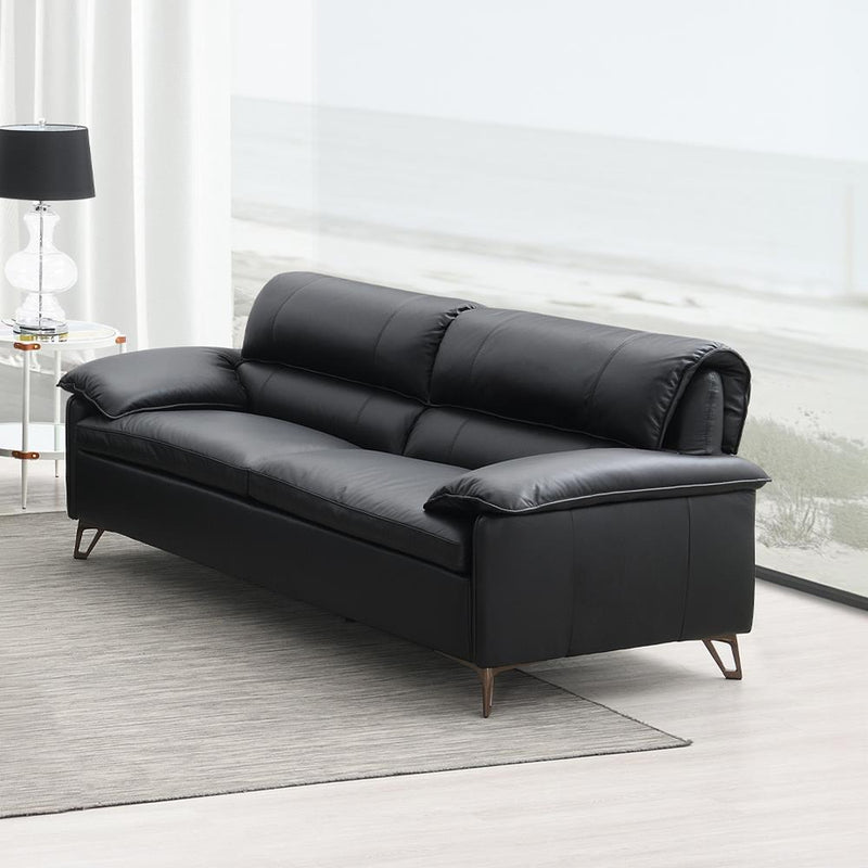 Acme Furniture Eilene LV03701 Loveseat IMAGE 1