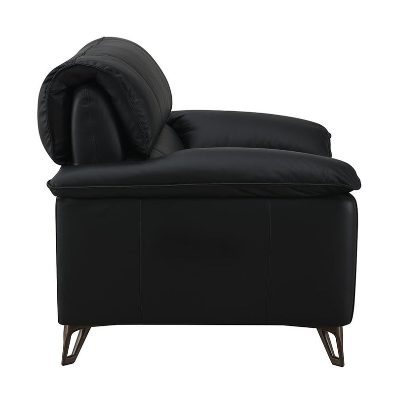 Acme Furniture Eilene LV03701 Loveseat IMAGE 4