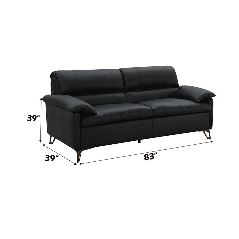 Acme Furniture Eilene LV03701 Loveseat IMAGE 7