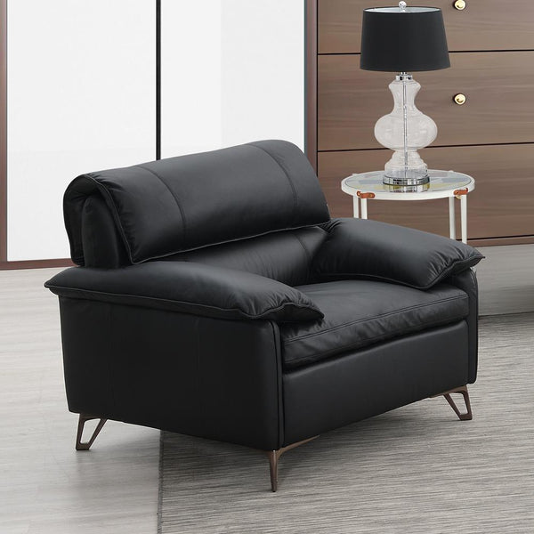 Acme Furniture Eilene LV03702 Chair IMAGE 1