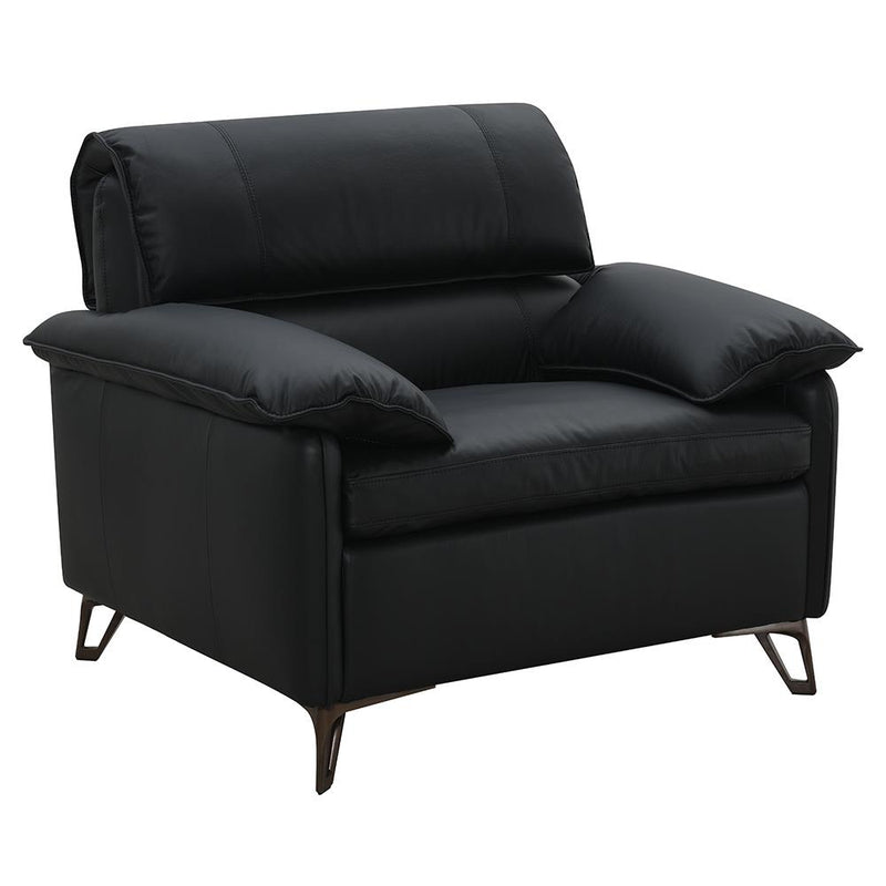 Acme Furniture Eilene LV03702 Chair IMAGE 2