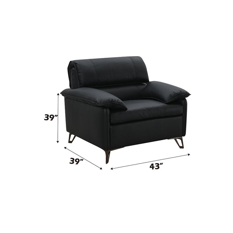 Acme Furniture Eilene LV03702 Chair IMAGE 7