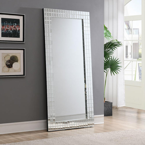 Acme Furniture Dominic AC02592 Accent Mirror IMAGE 1