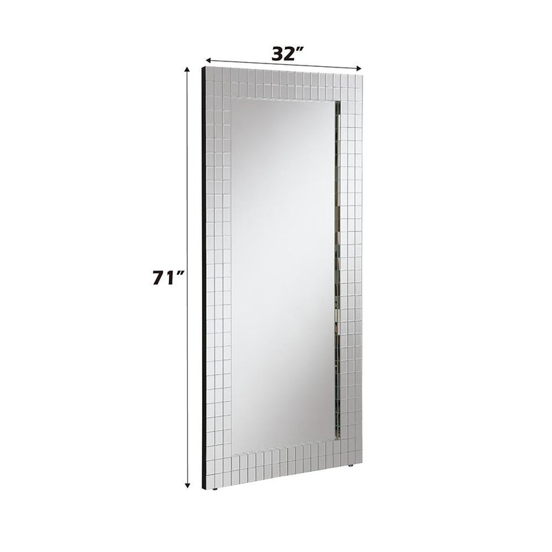 Acme Furniture Dominic AC02592 Accent Mirror IMAGE 4