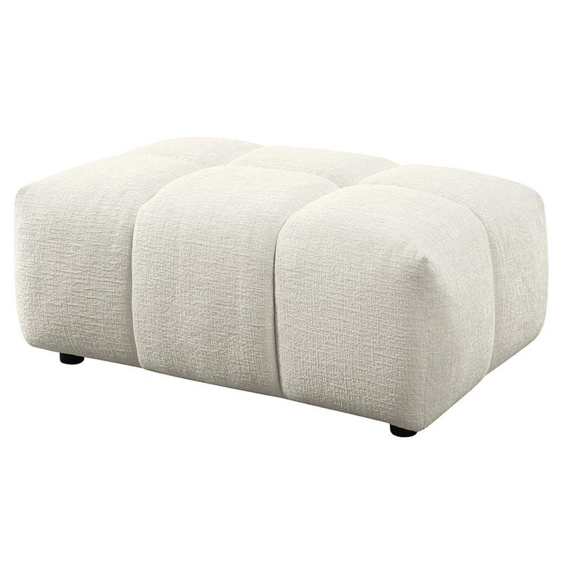 Acme Furniture Loanna LV04044 Ottoman IMAGE 2