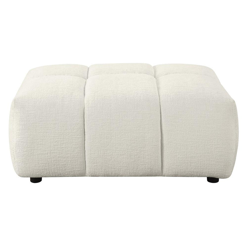 Acme Furniture Loanna LV04044 Ottoman IMAGE 3