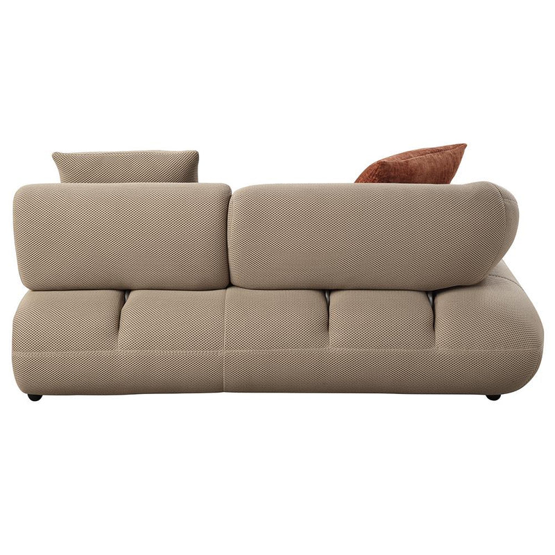 Acme Furniture Carrick LV03920 Sectional Sofa with 6 Pillows IMAGE 12