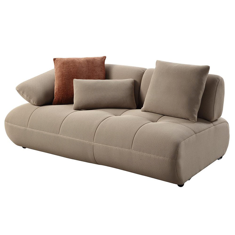Acme Furniture Carrick LV03920 Sectional Sofa with 6 Pillows IMAGE 4