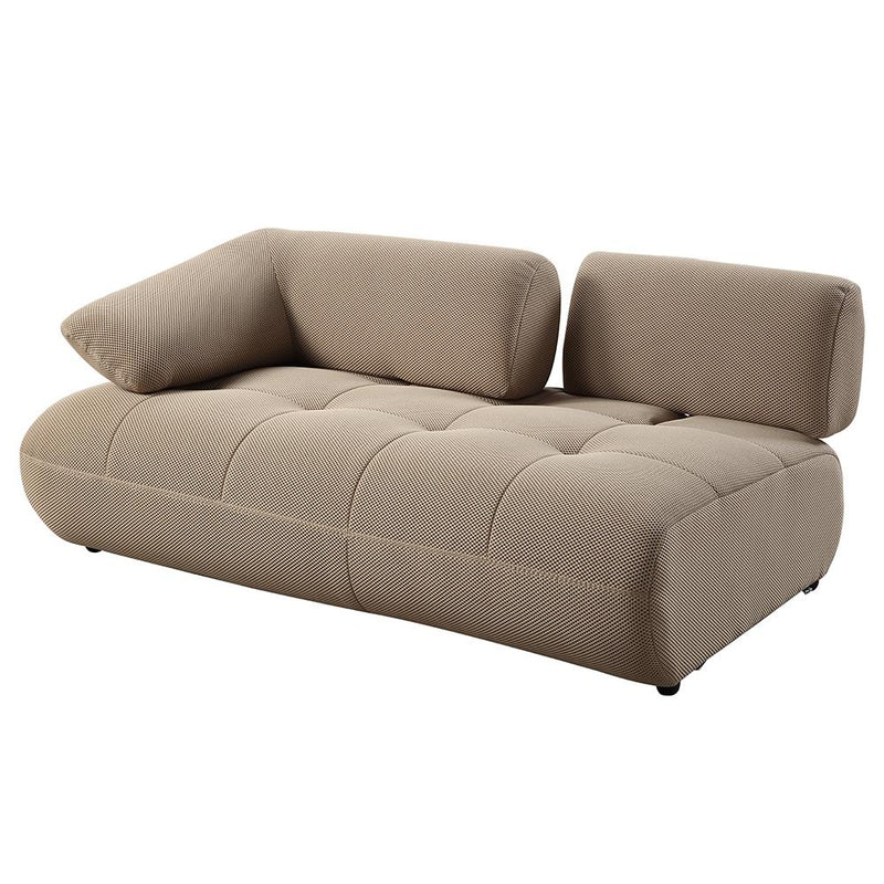 Acme Furniture Carrick LV03920 Sectional Sofa with 6 Pillows IMAGE 5