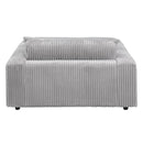 Acme Furniture Hilde LV03681 Chaise with 2 Pillows IMAGE 5