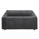 Acme Furniture Hilde LV03691 Chaise with 2 Pillows IMAGE 5