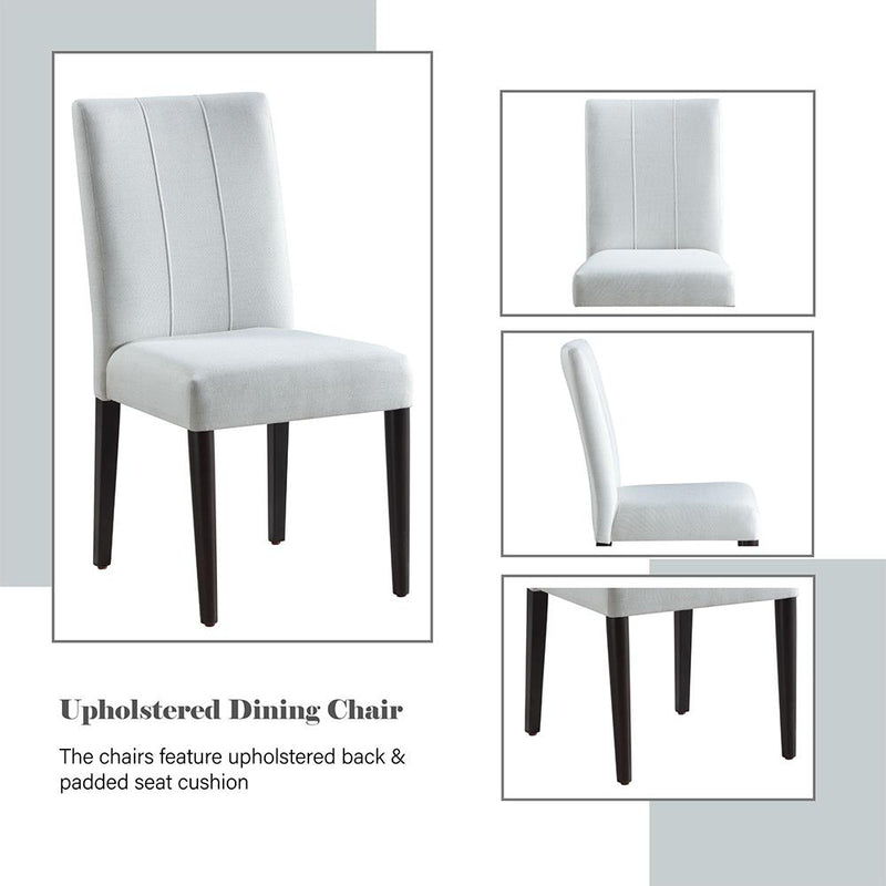 Acme Furniture Carena DN02956 Side Chair IMAGE 8