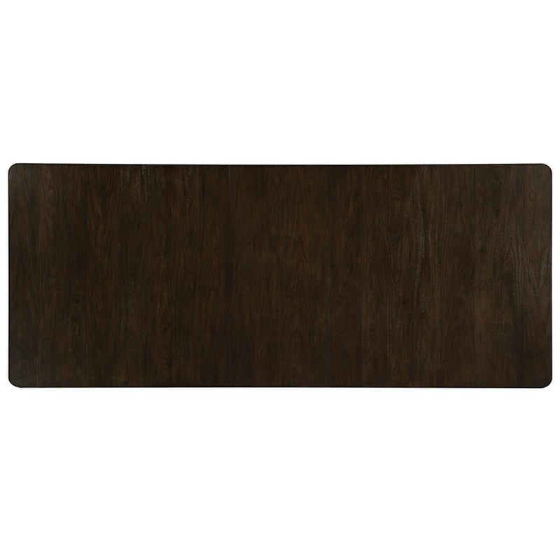 Acme Furniture Carena DN02955 Dining Table with Leaf IMAGE 4