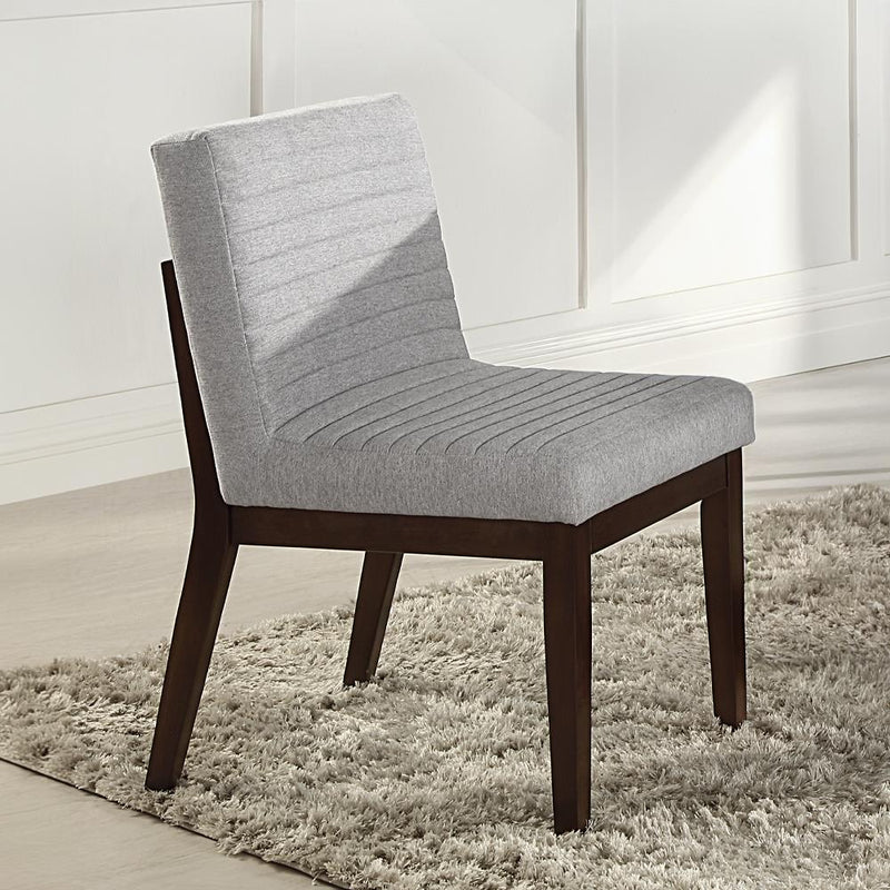 Acme Furniture Edwyn DN03931 Side Chair IMAGE 1