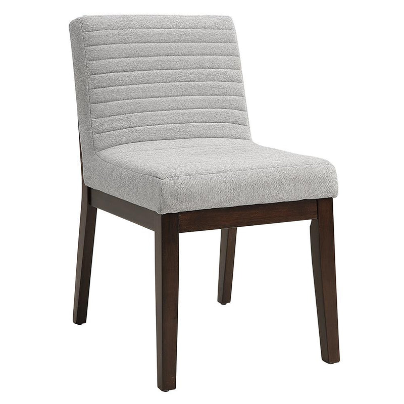 Acme Furniture Edwyn DN03931 Side Chair IMAGE 2