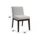 Acme Furniture Edwyn DN03931 Side Chair IMAGE 8