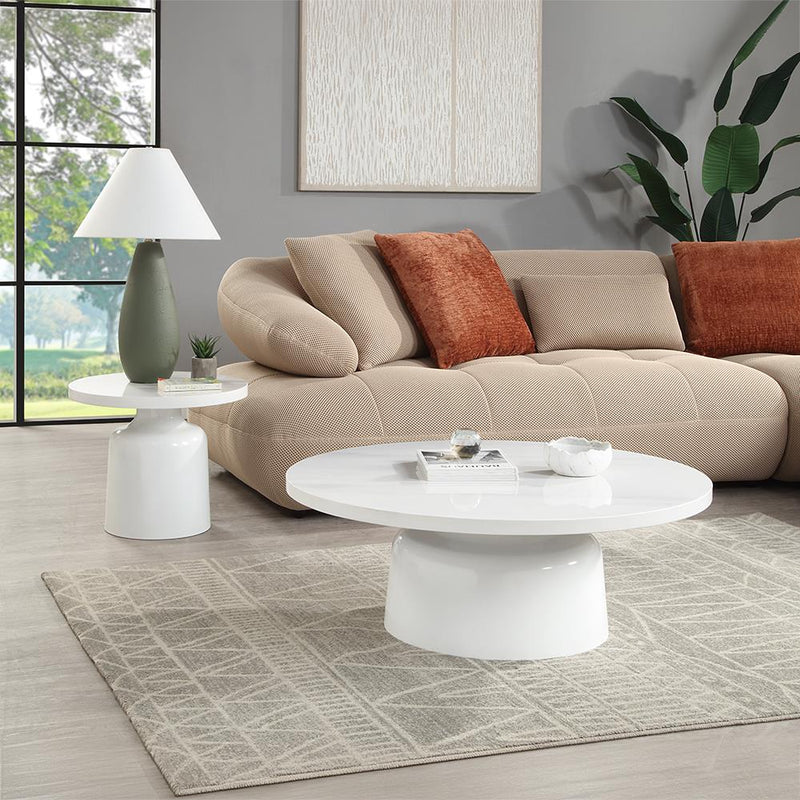 Acme Furniture Zaid LV04225 Coffee Table IMAGE 4