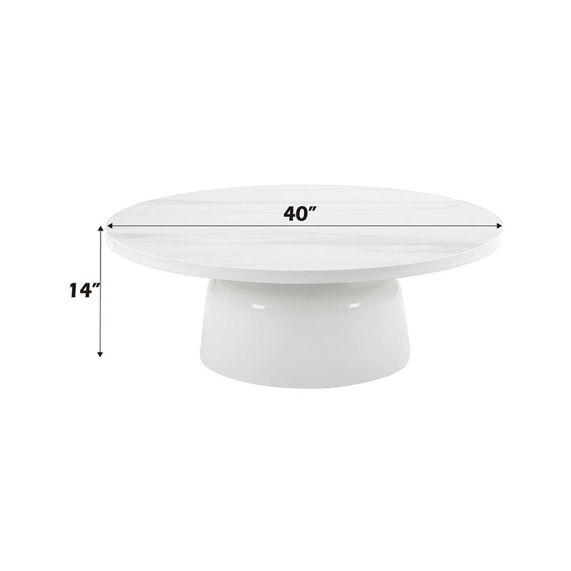 Acme Furniture Zaid LV04225 Coffee Table IMAGE 5