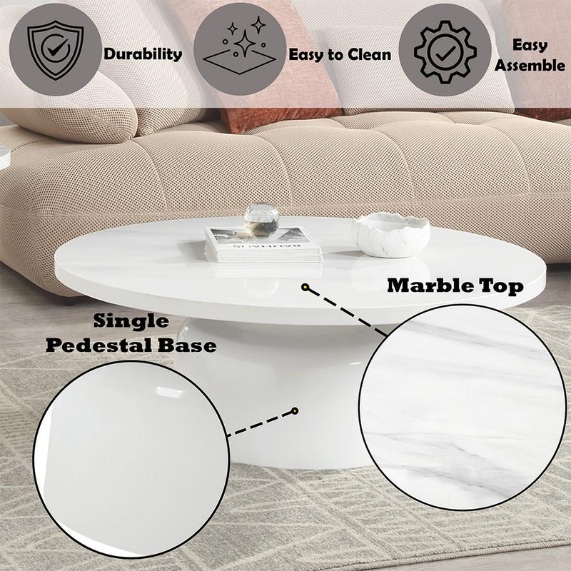 Acme Furniture Zaid LV04225 Coffee Table IMAGE 6