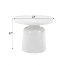 Acme Furniture Zaid LV04226 End Table IMAGE 5