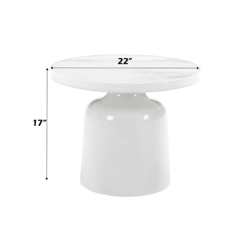 Acme Furniture Zaid LV04226 End Table IMAGE 5