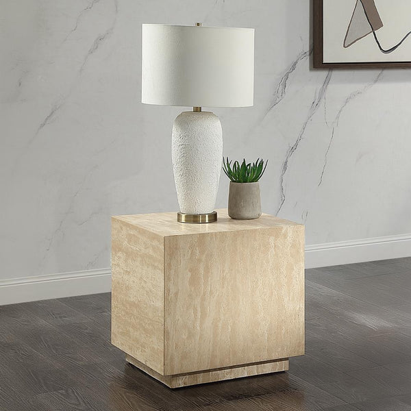 Acme Furniture Deon LV04246 End Table IMAGE 1
