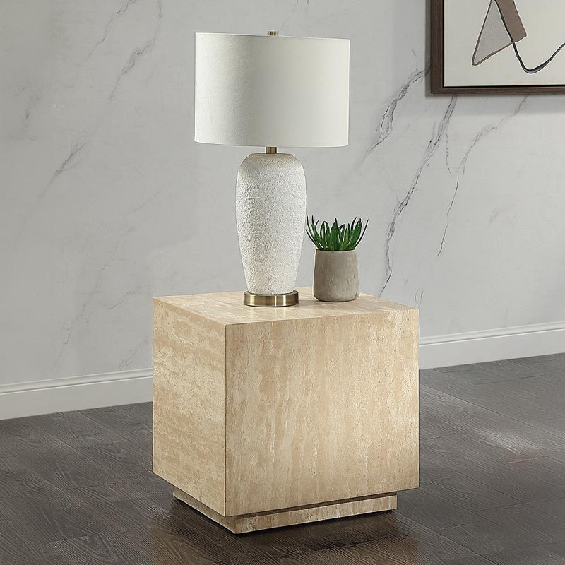 Acme Furniture Deon LV04246 End Table IMAGE 1